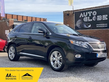 Used Lexus RX 2010 for sale - 78384680: Photo