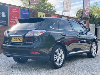 Used Lexus RX 2010 for sale - 78384680: Photo