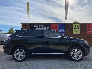Used Lexus RX 2010 for sale - 78384680: Photo
