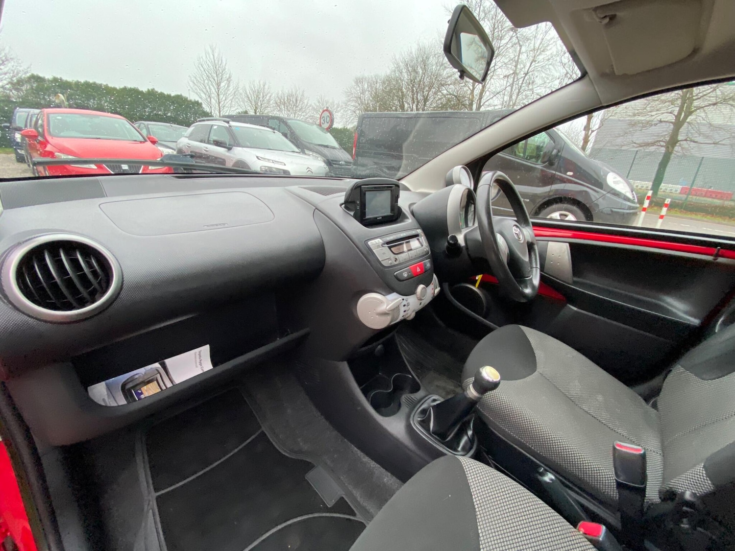 Used Toyota AYGO 2014 for sale - 77977897: Photo 18