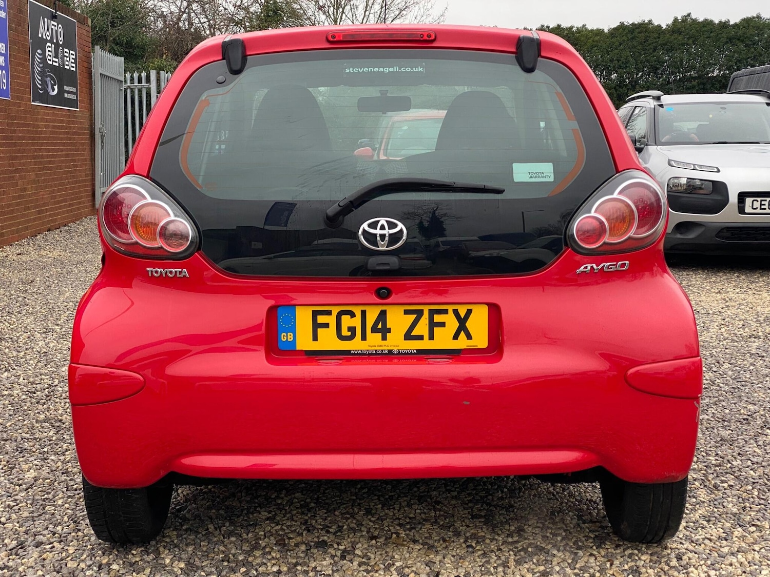 Used Toyota AYGO 2014 for sale - 77977897: Photo 32
