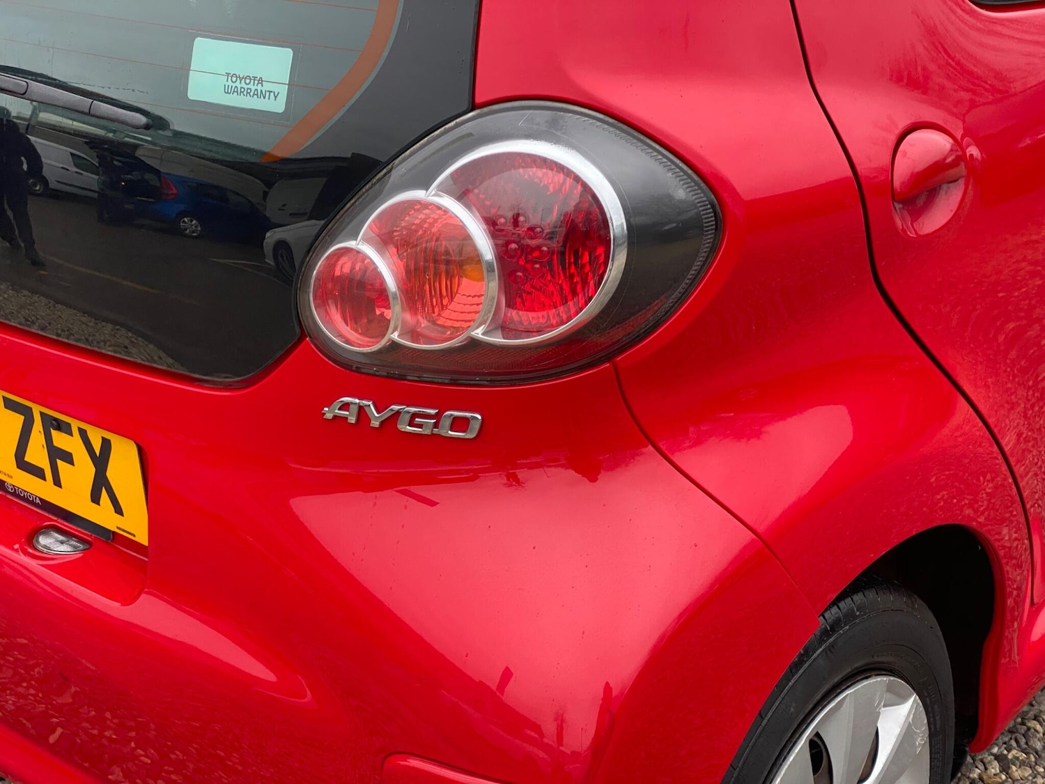 Used Toyota AYGO 2014 for sale - 77977897: Photo 44