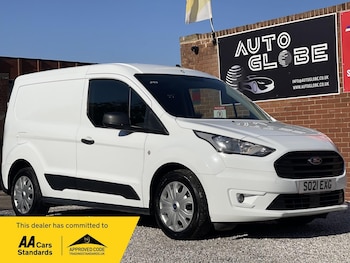Used Ford Transit Connect 2021 for sale - 79495962: Photo