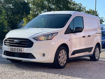 Used Ford Transit Connect 2021 for sale - 79495962: Photo