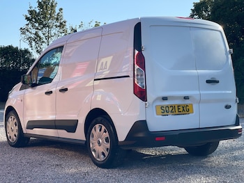 Used Ford Transit Connect 2021 for sale - 79495962: Photo