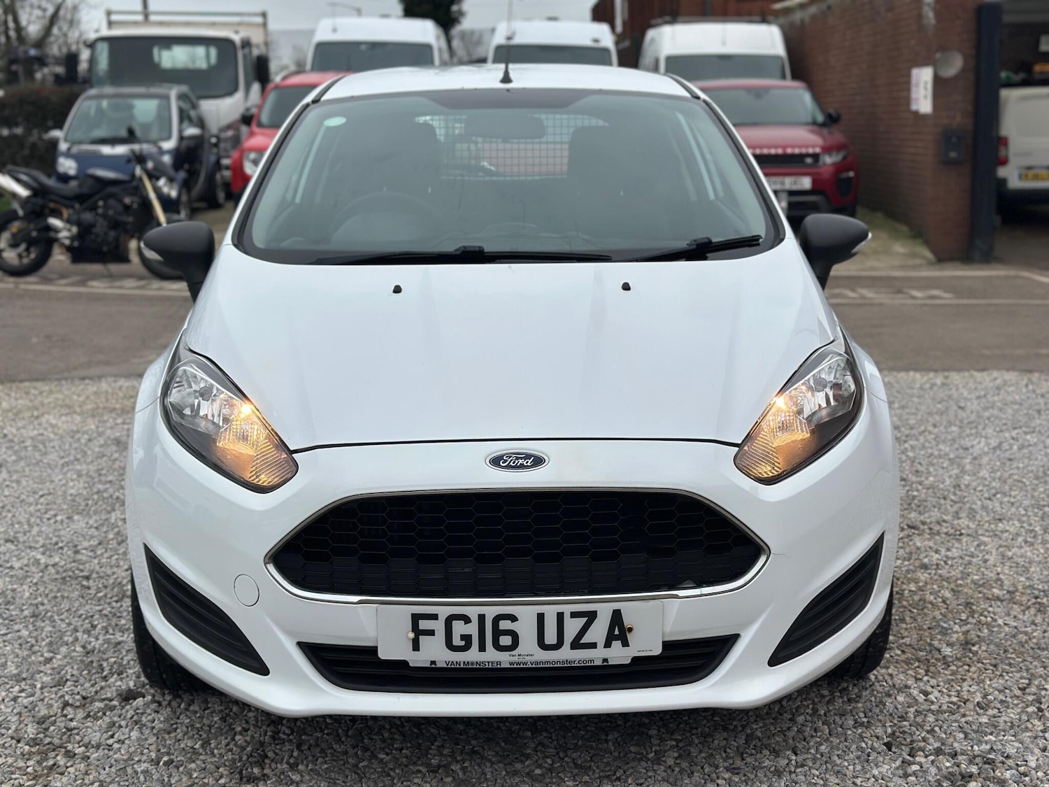 Used Ford Fiesta 2016 for sale - 77854022: Photo 11