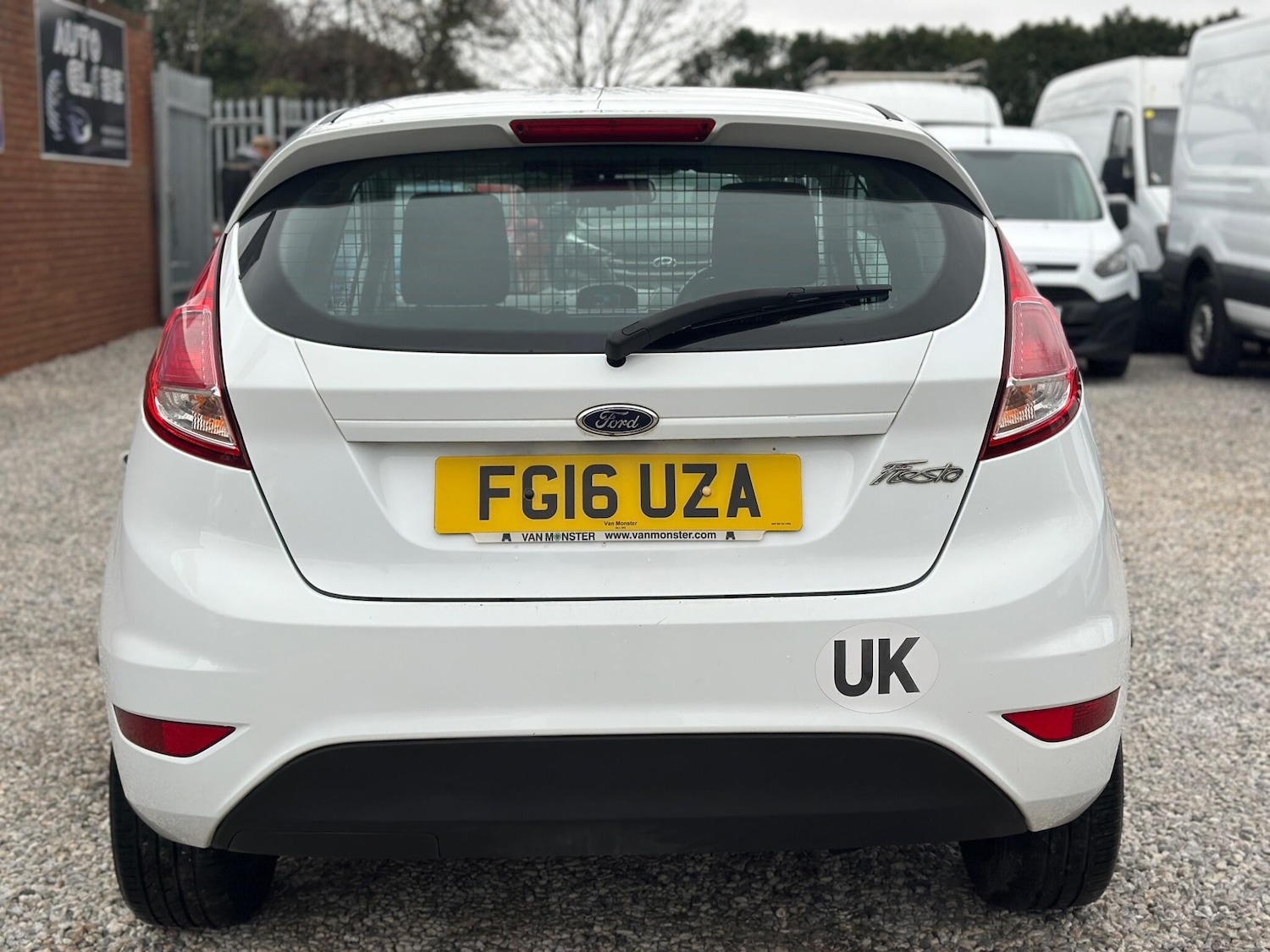 Used Ford Fiesta 2016 for sale - 77854022: Photo 14