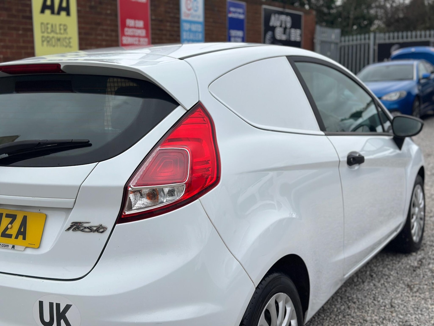Used Ford Fiesta 2016 for sale - 77854022: Photo 15