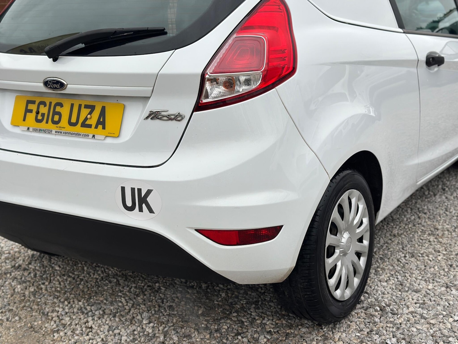 Used Ford Fiesta 2016 for sale - 77854022: Photo 17