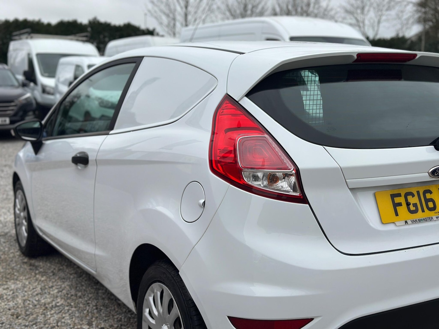 Used Ford Fiesta 2016 for sale - 77854022: Photo 19