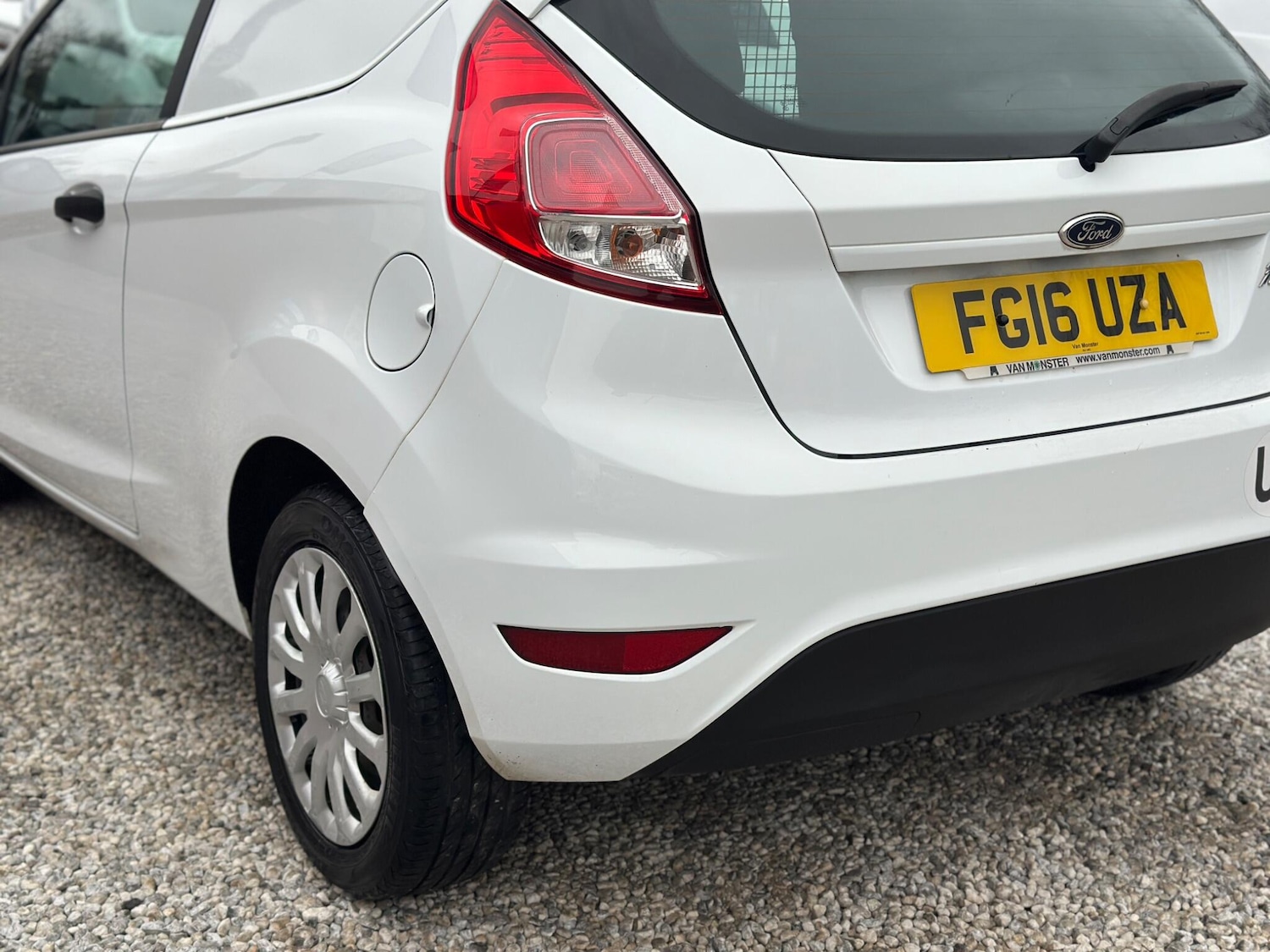 Used Ford Fiesta 2016 for sale - 77854022: Photo 20