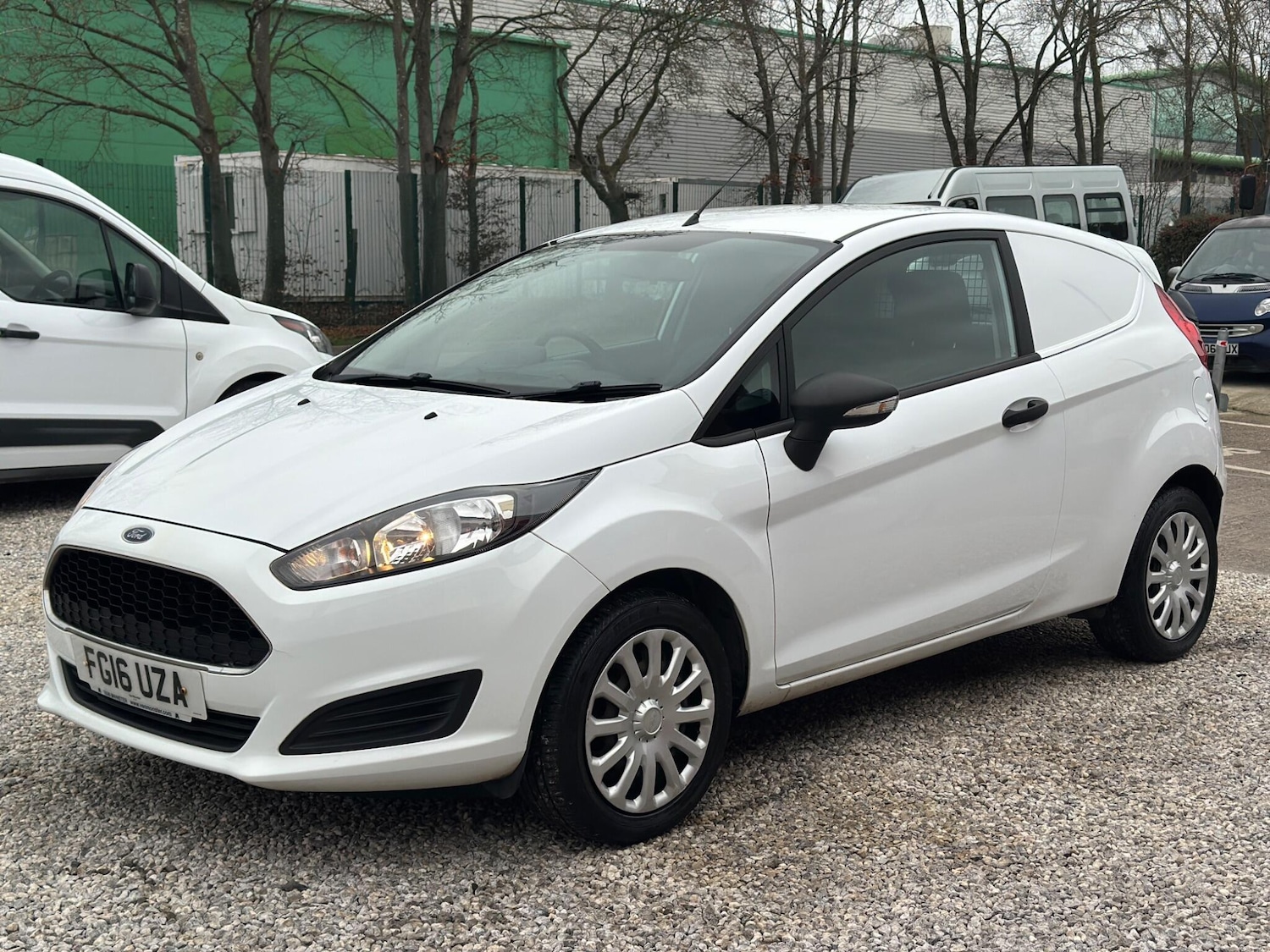 Used Ford Fiesta 2016 for sale - 77854022: Photo 3