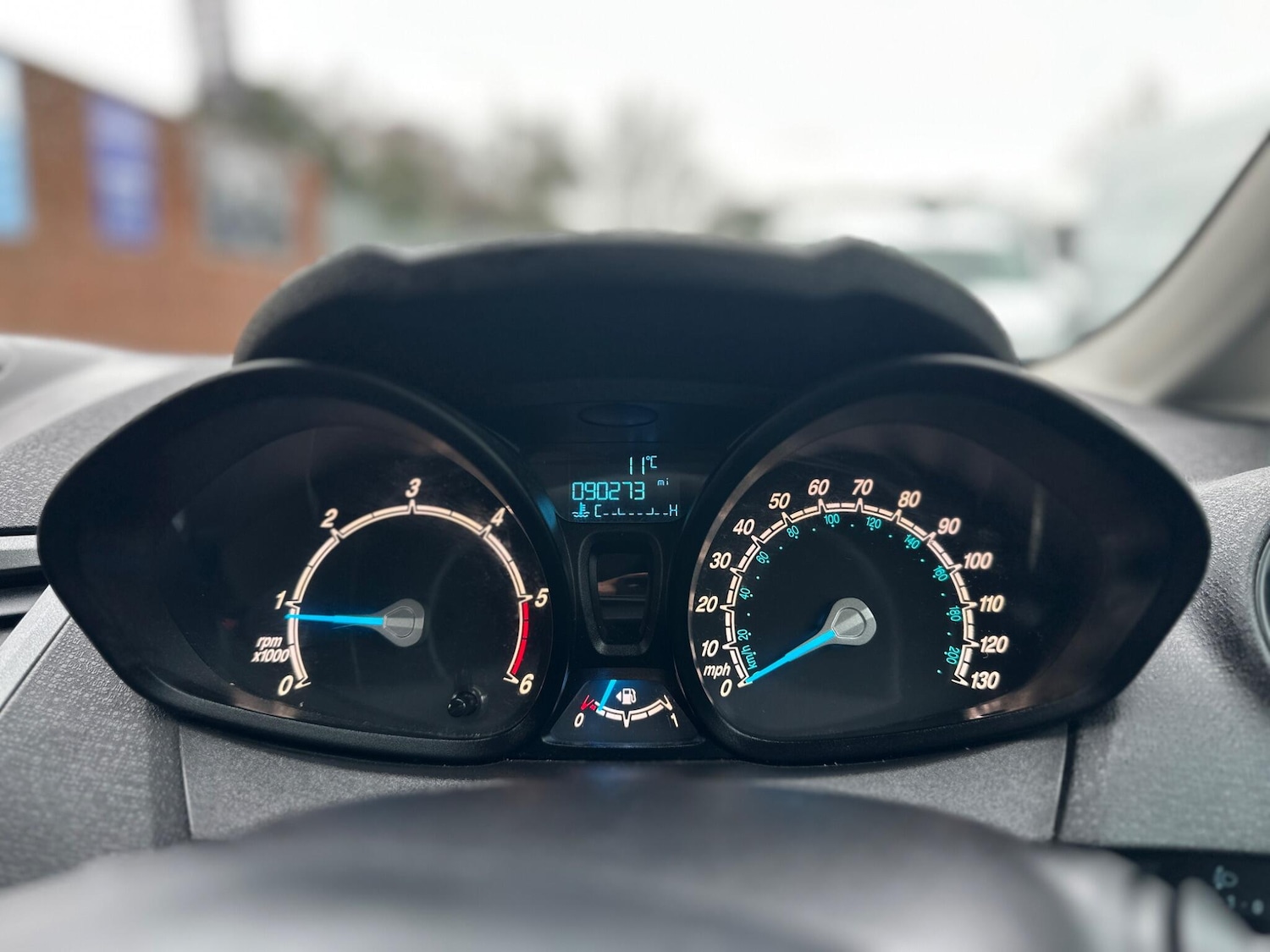 Used Ford Fiesta 2016 for sale - 77854022: Photo 41