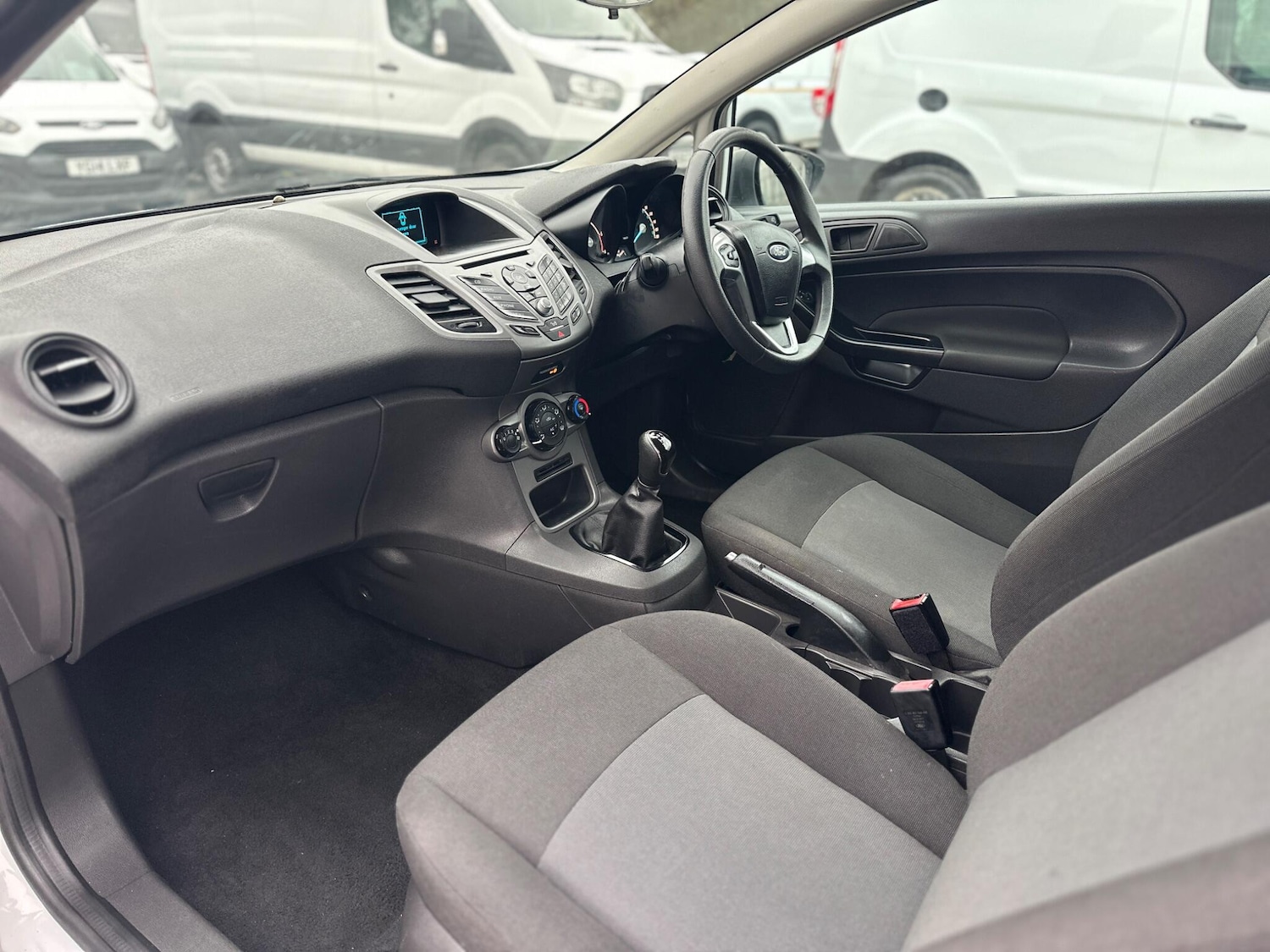 Used Ford Fiesta 2016 for sale - 77854022: Photo 8