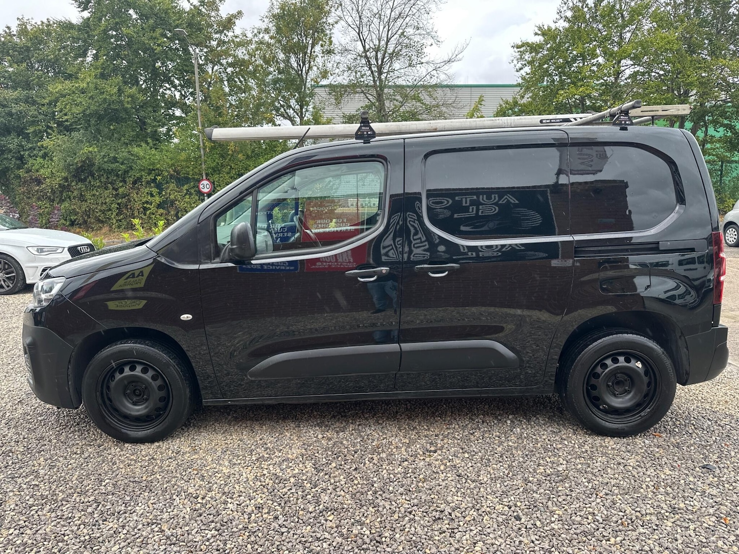 Vehicle 10