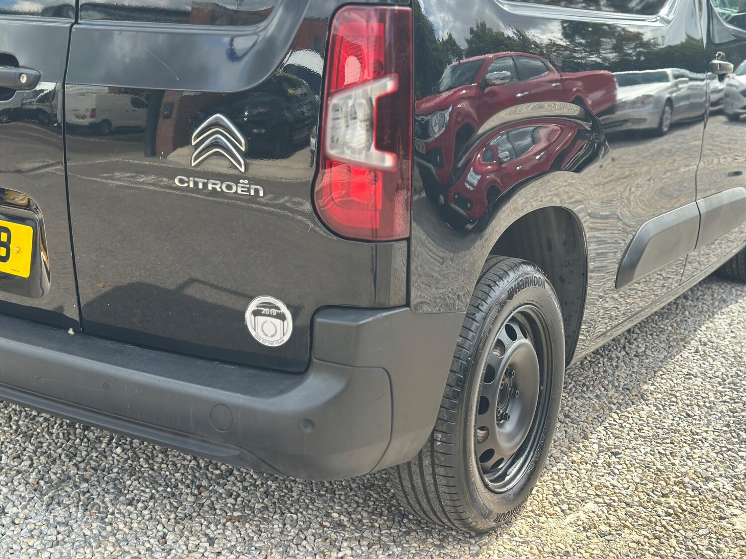 Vehicle 44