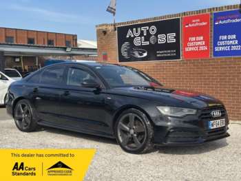 2014 (64) - 2.0 TDI ultra Black Edition Euro 6 (s/s) 4dr