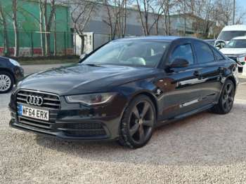 Used Audi A6 Saloon 2014 for sale - 74311752: Photo