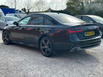 Used Audi A6 Saloon 2014 for sale - 74311752: Photo