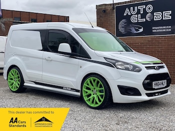 Used Ford Transit Connect 2014 for sale - 78292364: Photo