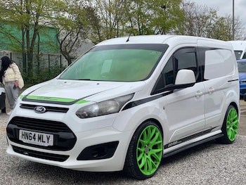 Used Ford Transit Connect 2014 for sale - 78292364: Photo