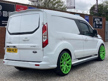 Used Ford Transit Connect 2014 for sale - 78292364: Photo