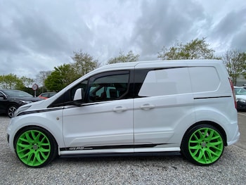 Used Ford Transit Connect 2014 for sale - 78292364: Photo