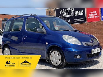 Used Toyota Yaris Verso 2004 for sale - 79224811: Photo