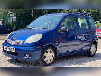 Used Toyota Yaris Verso 2004 for sale - 79224811: Photo