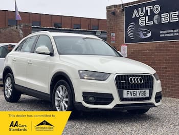 Used Audi Q3 2012 for sale - 79669585: Photo