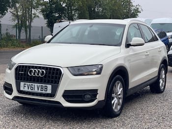 Used Audi Q3 2012 for sale - 79669585: Photo