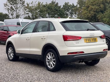 Used Audi Q3 2012 for sale - 79669585: Photo