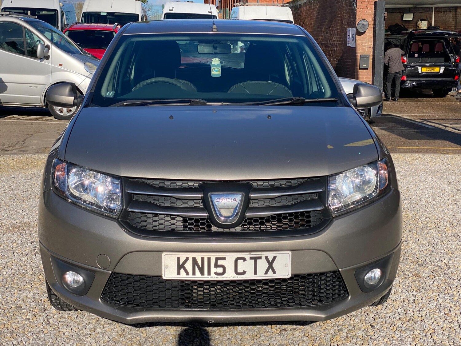 Used Dacia Sandero 2015 for sale - 77549428: Photo 23