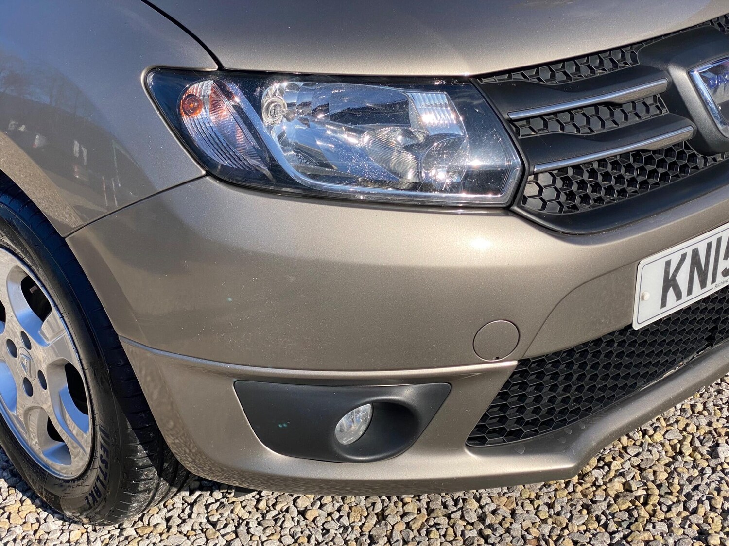 Used Dacia Sandero 2015 for sale - 77549428: Photo 32