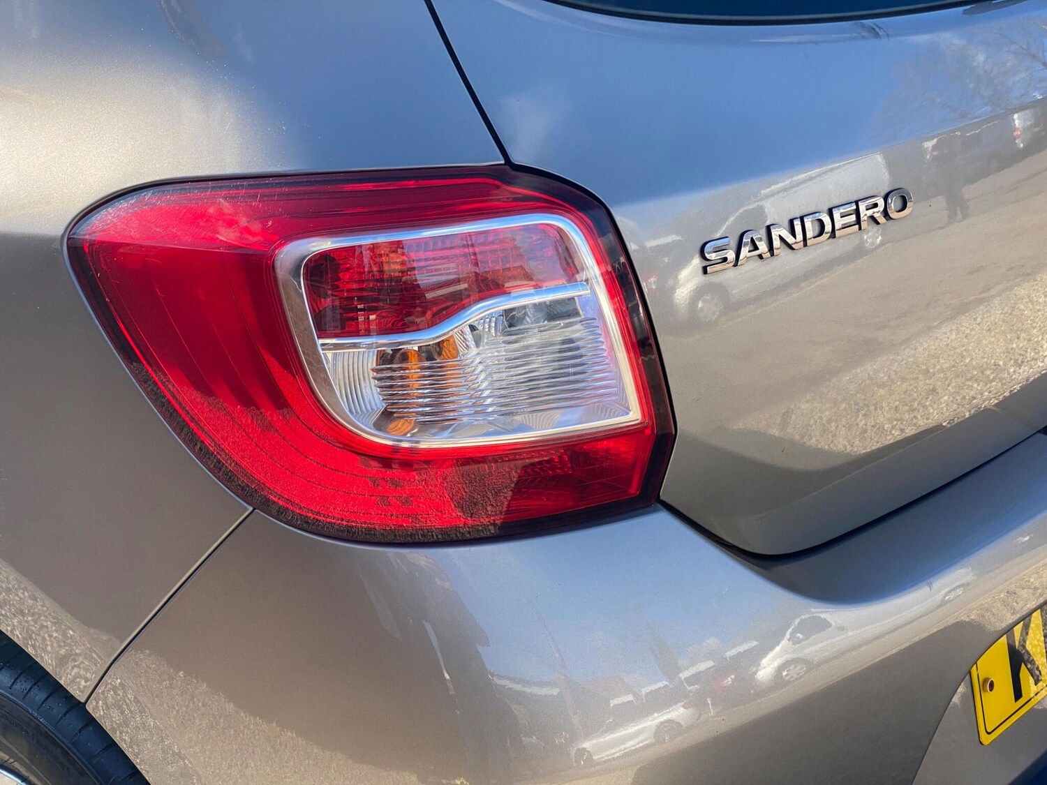 Used Dacia Sandero 2015 for sale - 77549428: Photo 35