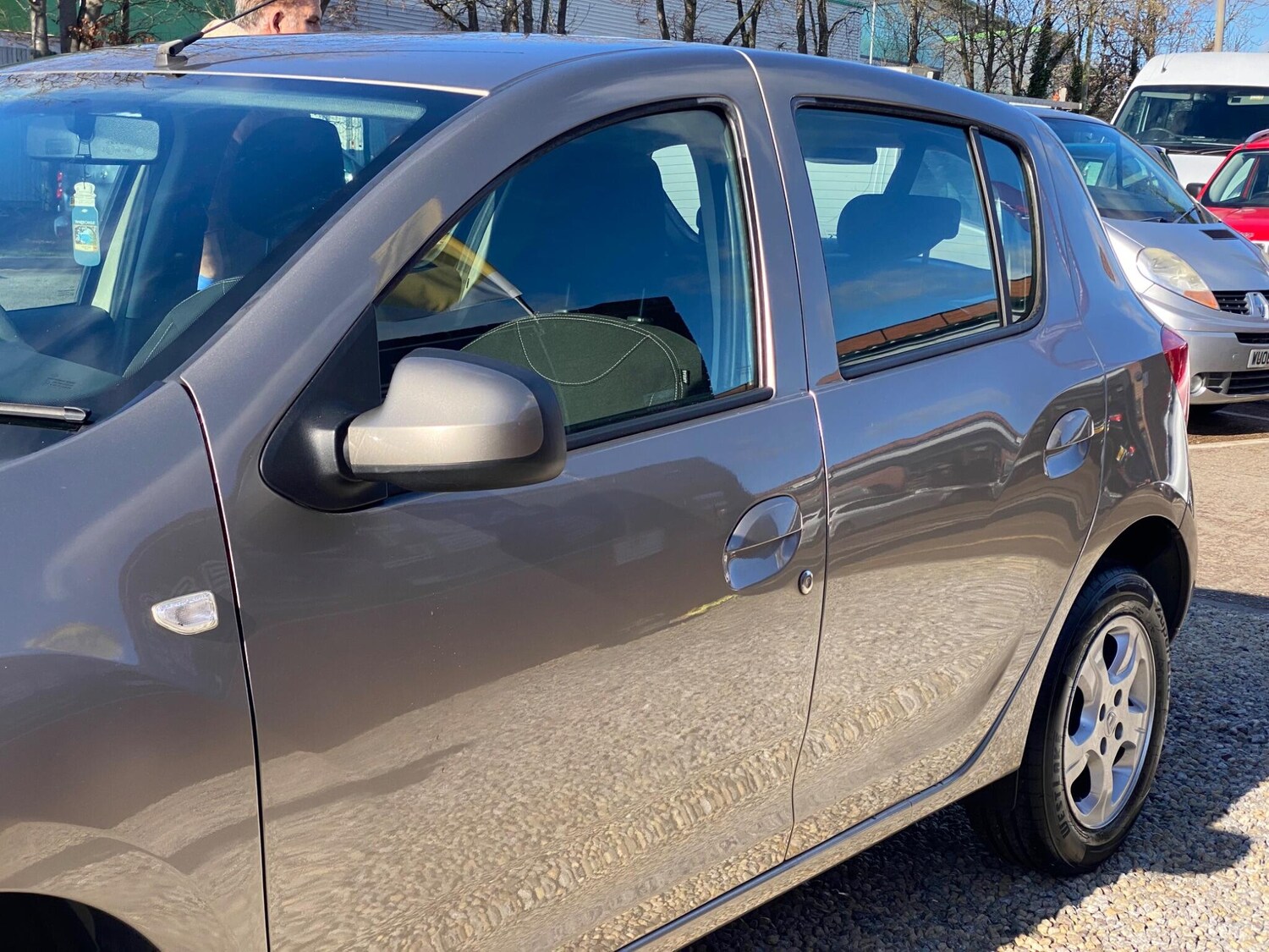 Used Dacia Sandero 2015 for sale - 77549428: Photo 37