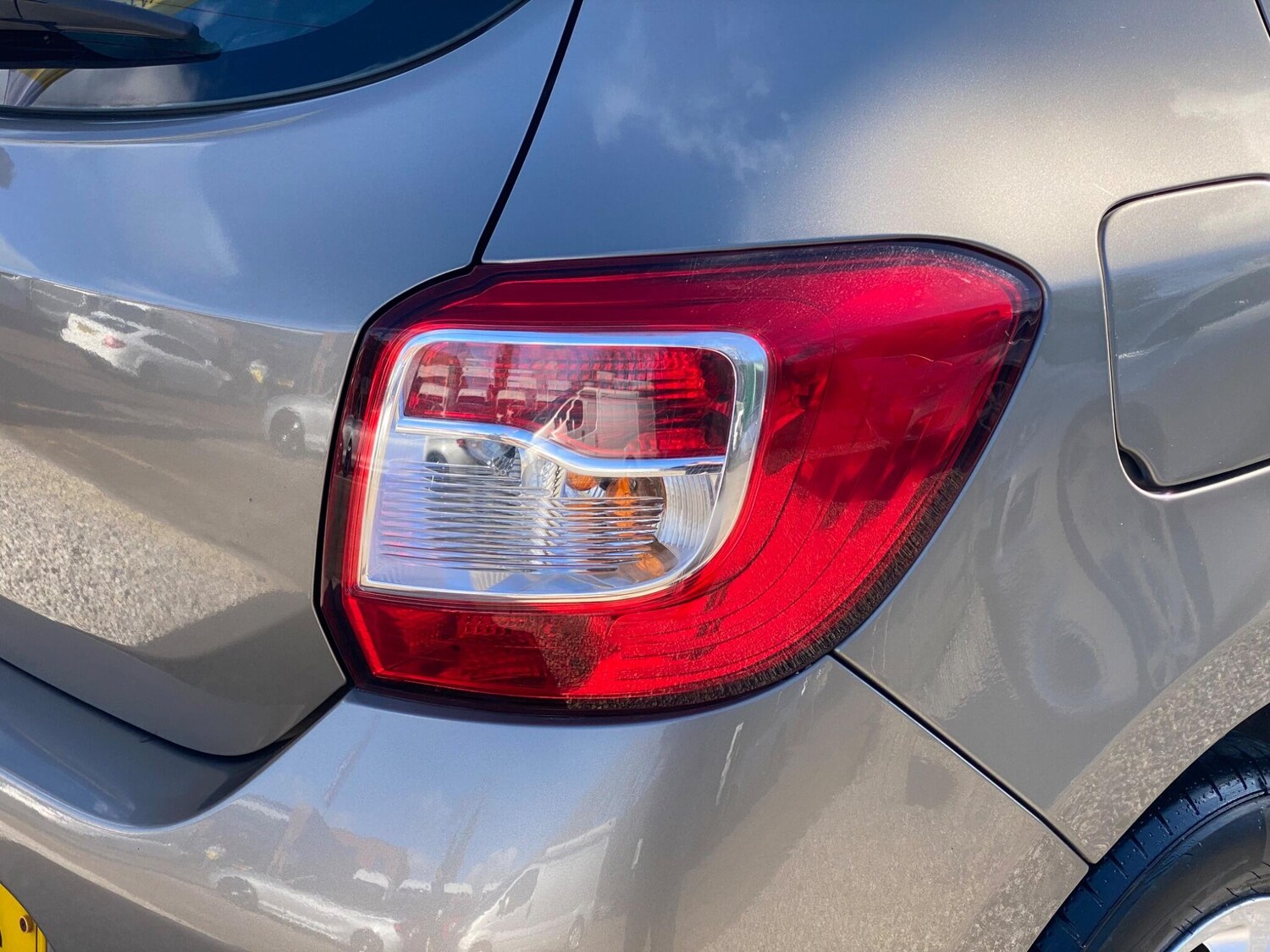 Used Dacia Sandero 2015 for sale - 77549428: Photo 44