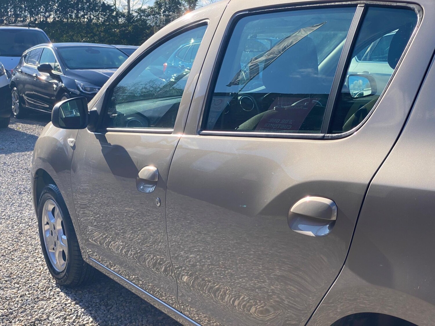 Used Dacia Sandero 2015 for sale - 77549428: Photo 46