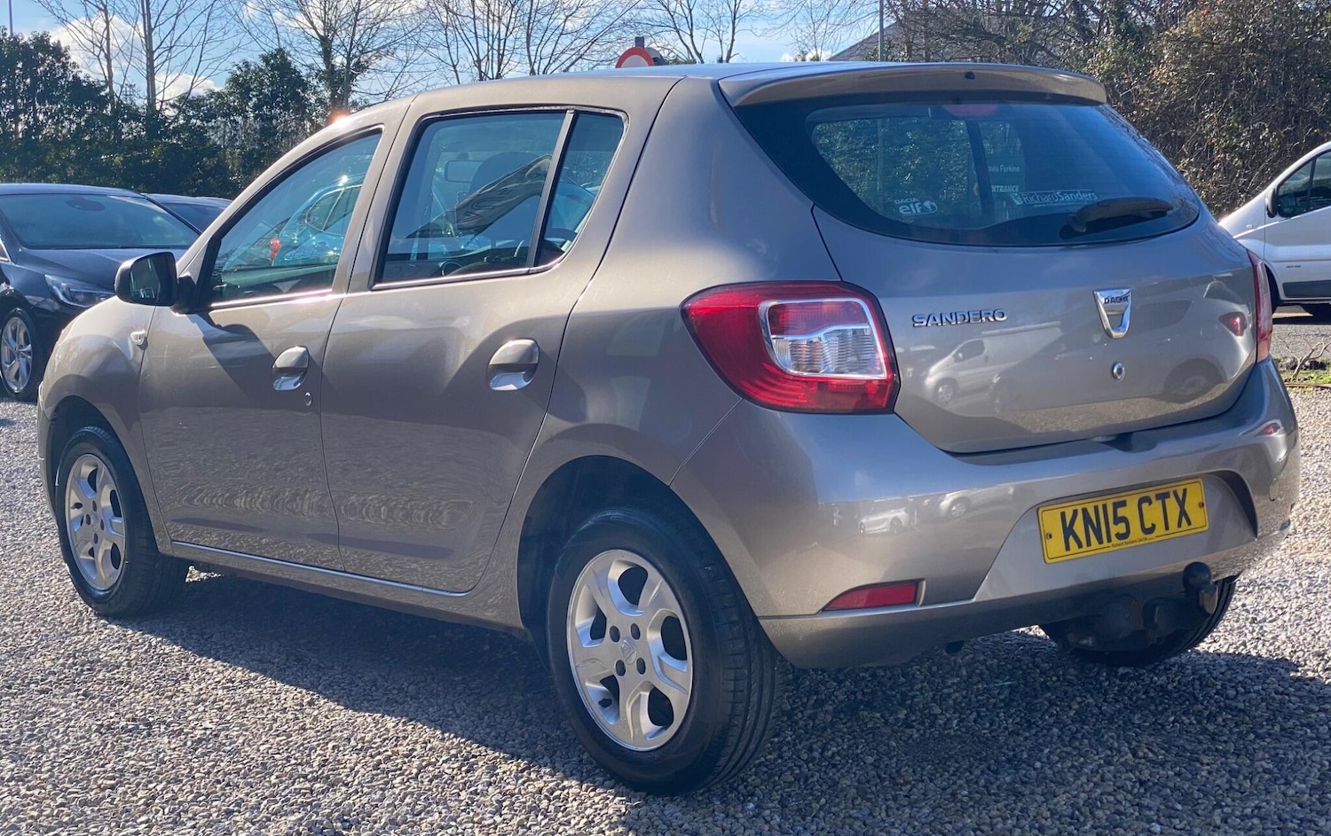 Used Dacia Sandero 2015 for sale - 77549428: Photo 5