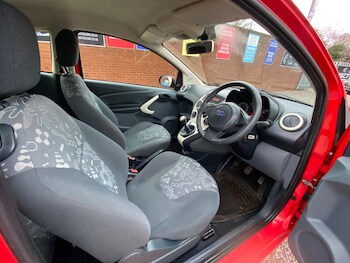 Used Ford Ka 2013 for sale - 77469100: Photo