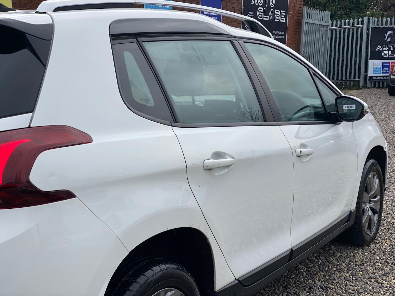 Used Peugeot 2008 2017 for sale - 77753910: Photo 10