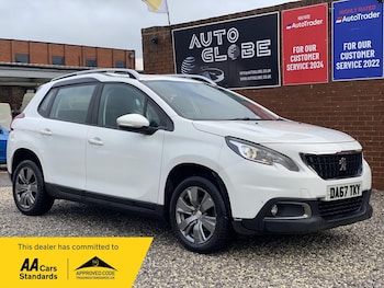 Used Peugeot 2008 2017 for sale - 77753910: Photo
