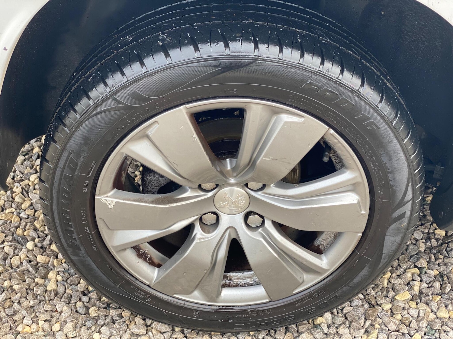 Used Peugeot 2008 2017 for sale - 77753910: Photo 22