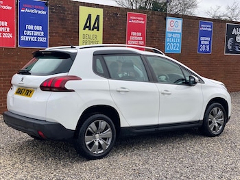 Used Peugeot 2008 2017 for sale - 77753910: Photo