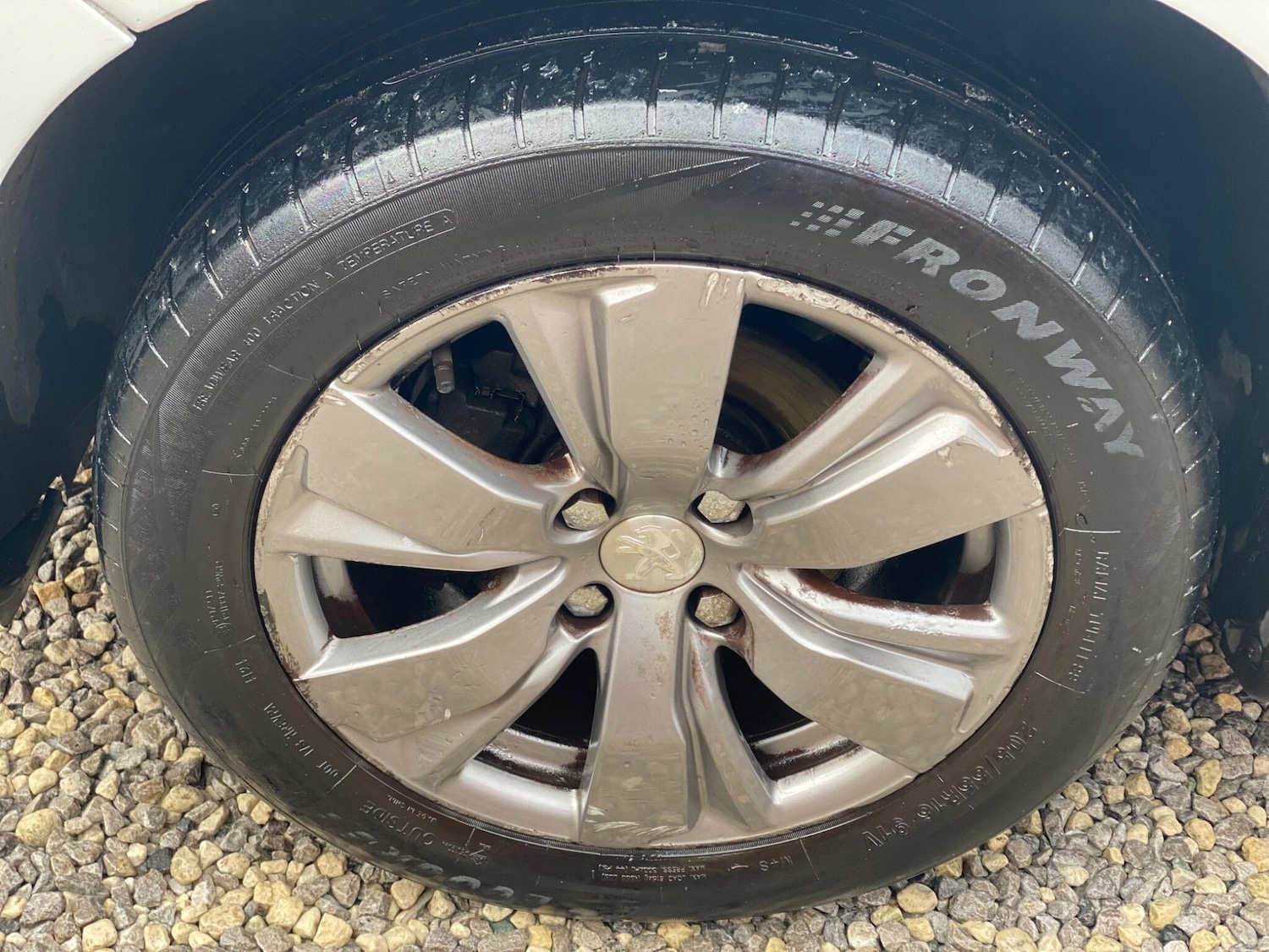 Used Peugeot 2008 2017 for sale - 77753910: Photo 8