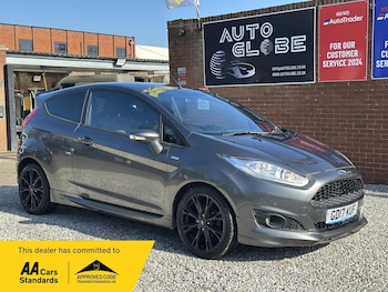Used Ford Fiesta 2017 for sale - 77754027: Photo