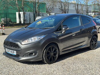 Used Ford Fiesta 2017 for sale - 77754027: Photo