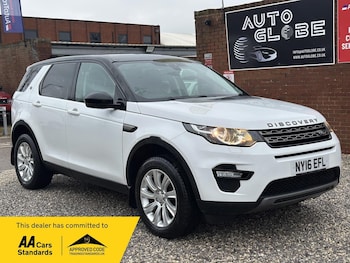 Used Land Rover Discovery Sport 2016 for sale - 77454674: Photo