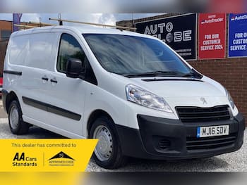 Used Peugeot Expert 2016 for sale - 79750666: Photo