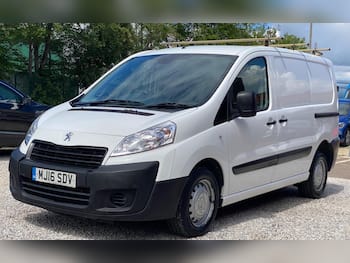 Used Peugeot Expert 2016 for sale - 79750666: Photo